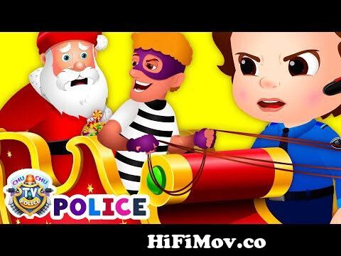 ChuChu TV Police Save Santa Claus - Christmas Episode - Fun Stories for  Children from only telugu cartoon chor police downloadোট ১১ বছর মেয়েদের  কচি দূধ ও সোনাaopo video xকোয়েল পুজা শ্রবন্তীর