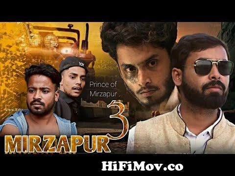Mirzapur 3 | Round 2 race | Full Comedy | 2022 | r2h #trending #funny#shorts  #youtube from r2h mirzapur Watch Video 