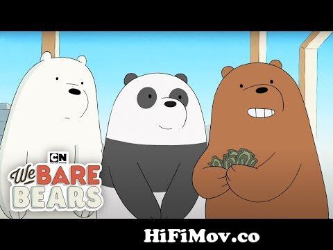 Origin Stories: Part 2 | We Bare Bears | Cartoon Network from we bare bears full  episodes on youtube Watch Video 