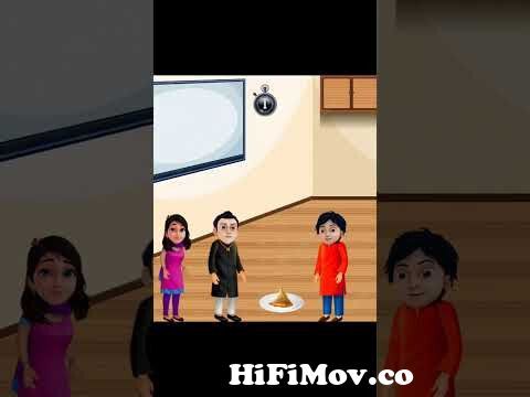 Shiva ka samosa kisne khaya hai | Shiva cartoon paheli | #shiva  #shivacartoon from শিভা কাটুনঙ করা ম Watch Video 