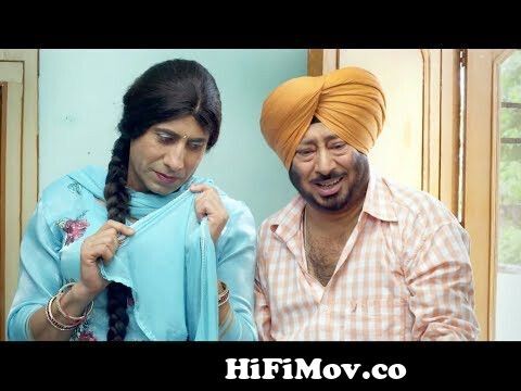 Mr & Mrs 420 | PUNJABI COMEDY FULL MOVIE | Binnu Dhillon Punjabi Funny Full  Film HD from jami 240 movie Watch Video 