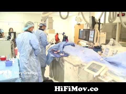 Coronary Angiogram (Full Length Procedure) from film angina Watch Video -  