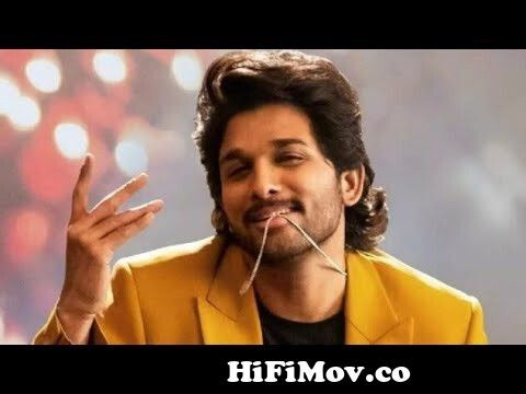 2022 new blockbuster movie hindi dubbed || new south indain moive full  action moive || Allu arjun frommoive Watch Video 