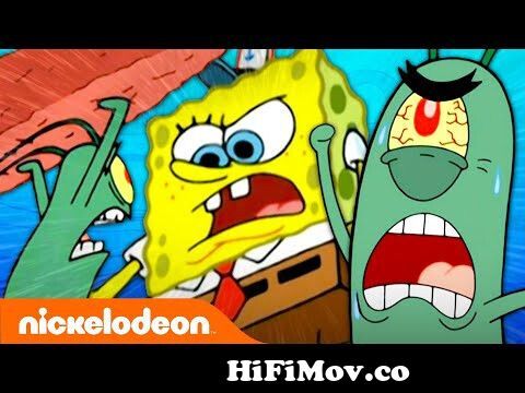 Grifo torre proyector 64 Times Plankton FAILED To Steal the Secret Formula 🍔| SpongeBob |  Nickelodeon Cartoon Universe from spongebob season 2 episode 18 Watch Video  - HiFiMov.co