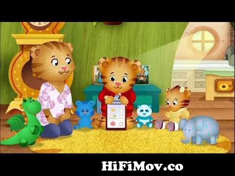 30 Mins Daniel Tiger 🚀 Daniel Fun with my Little Sister 🚀 Cartoon For  Kids from tiger cartoon Watch Video 