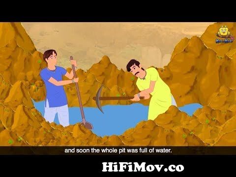 মরুভূমিতে জল | Water in Desert | Rupkothar Golpo | Bangla Cartoon | Bengali  Fairy Tales | Koo Koo TV from bengali cartoon full movie Watch Video -  