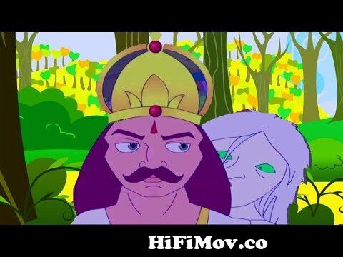 Vikram Betal Stories in English with Morals –Animated Bedtime Stories for  Children from cartoon bikram vetal 3gp full movie Watch Video 