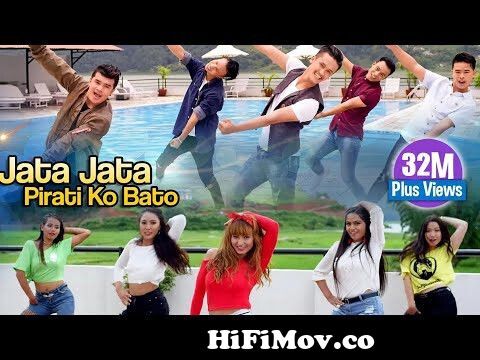 Jata Jata Pirati Ko Bato | Official Video | The Cartoonz Crew's New Song  Ft. Paul