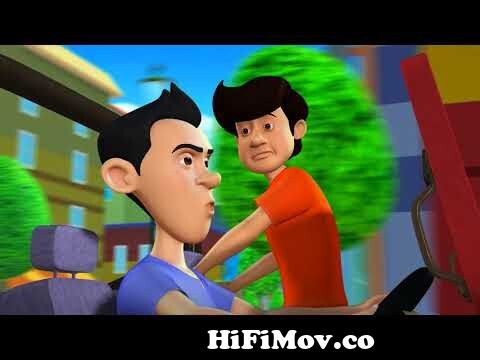 Gattu Battu Season 1 - Episode 8 from gattu battu new cartoon nickelodeon  downlod Watch Video 