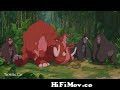Tarzan cartoon movie part 3 Dupped tamil from jatix tv hollywood tamil  dupped 3d movie Watch Video 