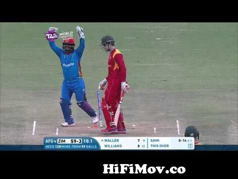 ICC #WT20 Afghanistan vs Zimbabwe Match Highlights from zim vs afgandian hijra and crossy sex koovagam festival jpg Video Screenshot Preview hqdefault