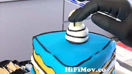 Gifted artist's attempt at the Cartoon Cake Challenge is 'batter' than  anything you'll watch today from anderson sex video cartoon in hindi car gp  mb nokia sexy xxx Watch Video 