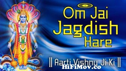 View Full Screen: om jai jagdish hare 124 vishnu aarti with hindi english lyrics 124 spiritual activity 124 full video 2022.jpg