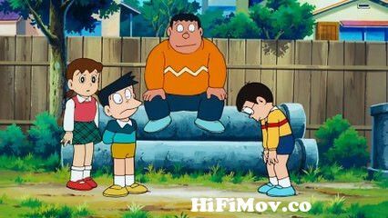 Doraemon Hindi Movie : Nobita Aur Dinosaur Yoddhha | Doraemon The Movie –  Nobita and the Knights on Dinosaurs | Doraemon The Movie in Hindi | NKS AZ  | from shining hindi Watch Video 