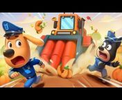 Sheriff Labrador en Español - Dibujos Animados