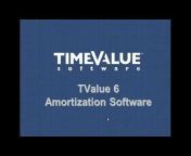 TValue Amortization Software