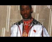 Feds Magazine TV. True crime•News• Entertainment