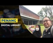 Ikhwan Ismail The Librarian