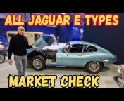 Jaguar E Type by Maikel Lemke