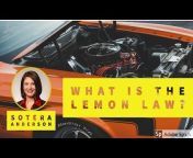California Lemon Law Attorney - Law Offices of Sotera L. Anderson