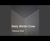 Daily Winter Crow