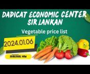 Daily vegetable price upload Sir Lanka