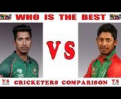 Cricketers Comparison
