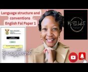 Ms T.L.L Lechuti English (FAL) lessons