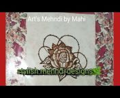 Art&#39;s mehndi by Mahi