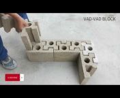 VAD-VAD INTERLOCKING BLOCK