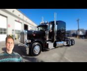 Truckin&#39; Travis Peterbilt Dallas