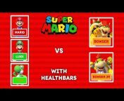 Mario’s Healthbars Videos