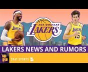 Lakers Report by Chat Sports