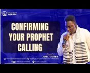 Prophet Joel Ogebe