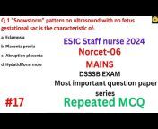 Unique Nursing Classes (UNC) : NORCET Insights