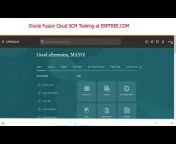 Laxman ERPTREE - Oracle Fusion Cloud Trainings