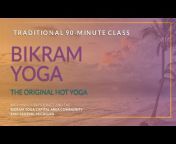 Yoga Is Medicine / Bikram Yoga Capital Area