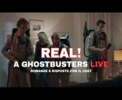 REAL! A Ghostbusters Tale