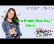 Candy Lyrics