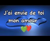Message d&#39;amour