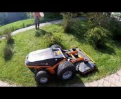 RAYMO - Electric Remote Control Mowers