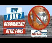 AtticFoil Radiant Barrier Foil Insulation