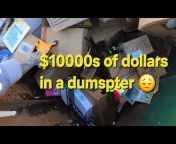 Dumpster Dive King