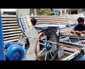 Dhaka wood machine