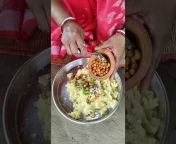 Kanika Rannaghor with village food