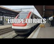 Europe on Rails