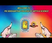 P B Siddhartha College of arts u0026 science Vijayawada