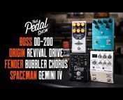 That Pedal Show