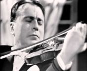 Daniel Kurganov, Violinist