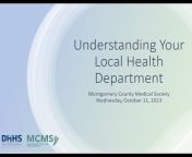 Montgomery County, MD Medical Society